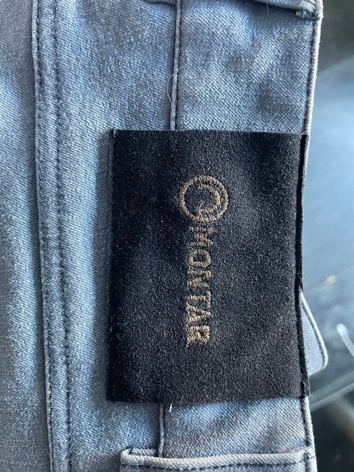 Paardrijbroek, Kleding | Dames, Ophalen of Verzenden, Zo goed als nieuw, Zwart, Lang