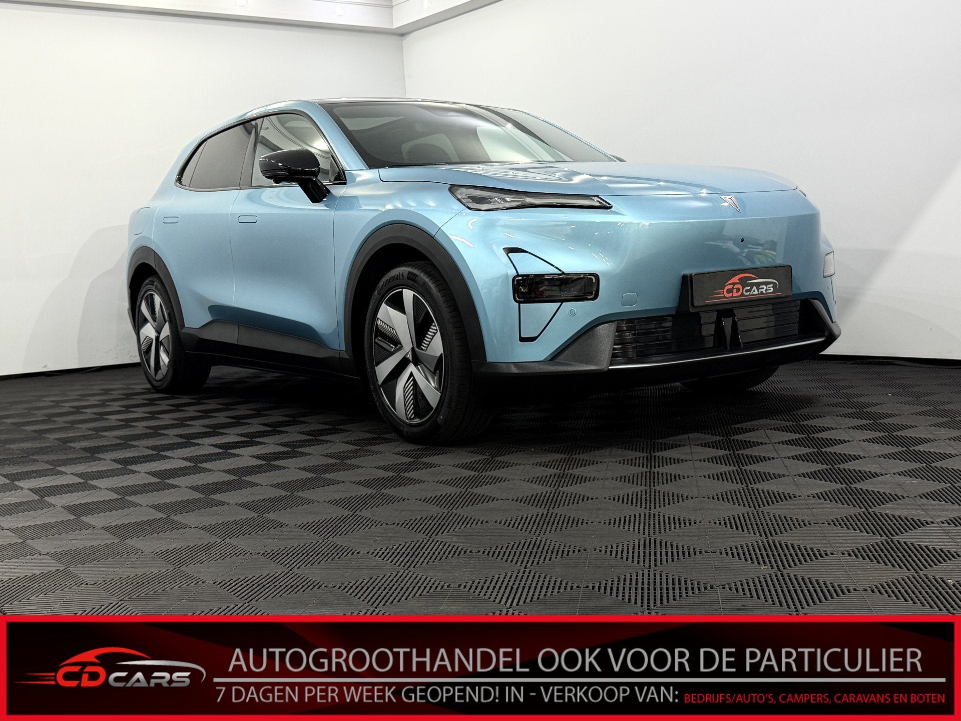 Changan Deepal S05 Max 68.8 kWh 486KM actieradius, Panoramad, Auto's, Automaat, Achterwielaandrijving, Gebruikt, 23 min