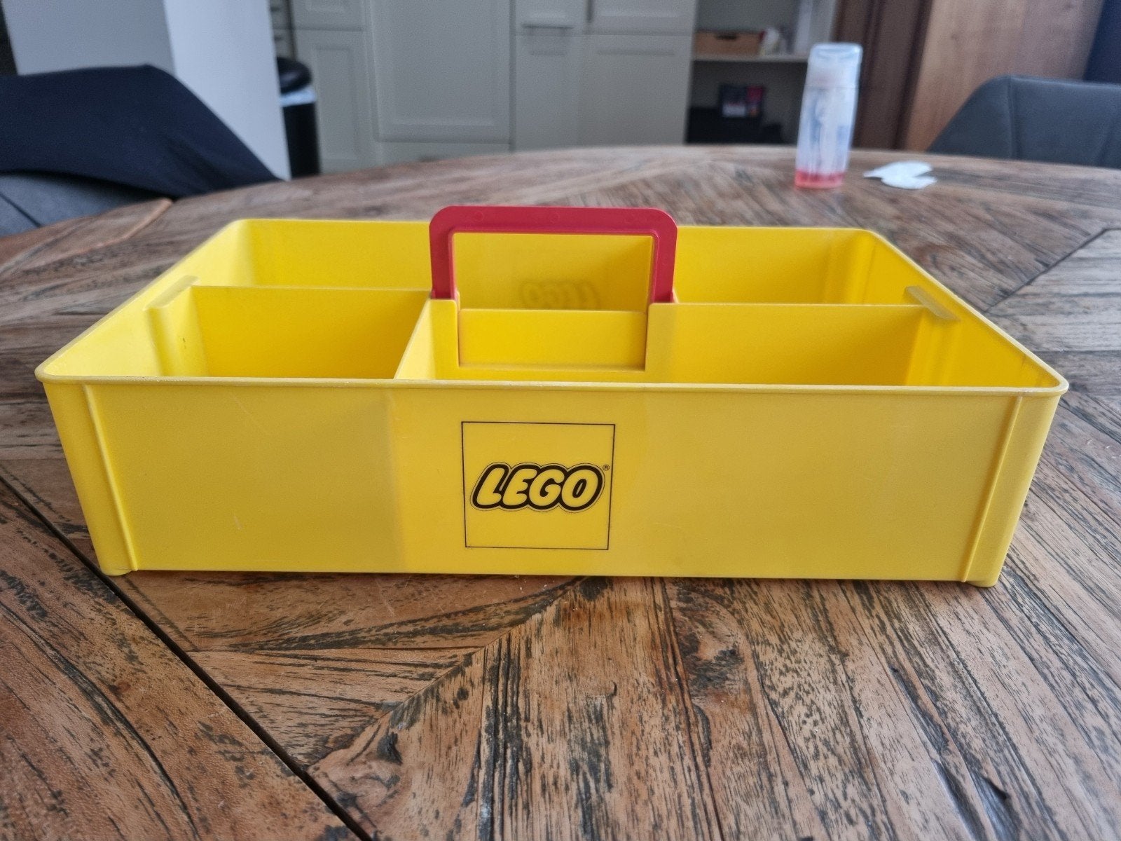 Lego opbergbak / sorteerbak, Ophalen of Verzenden, Gebruikt, Lego