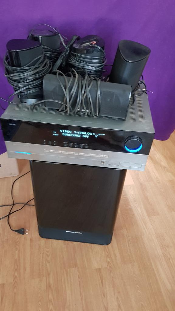 Harmen karper  AVR  245, Computers en Software, Audio-software, Ophalen of Verzenden