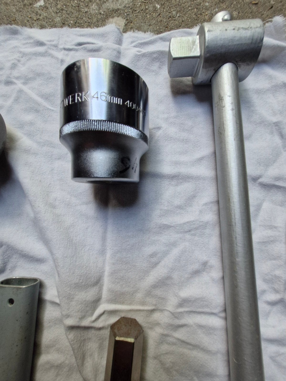 Triumph gereedschap, Ophalen of Verzenden