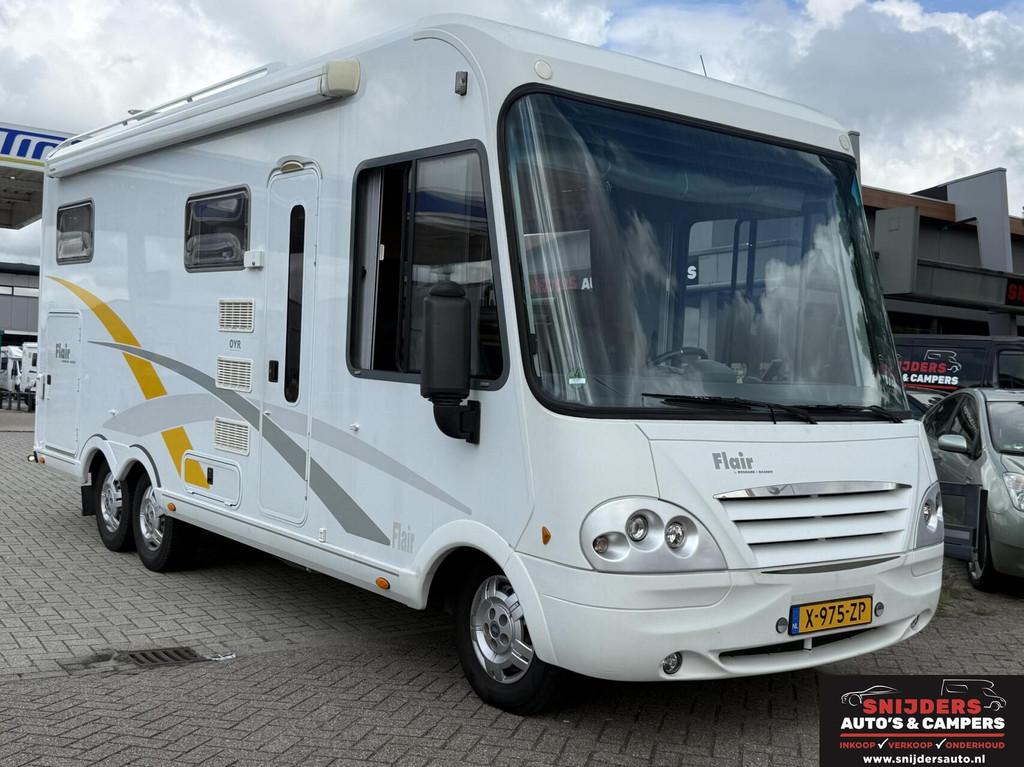 Caravans And Camping Niesmann+bischoff