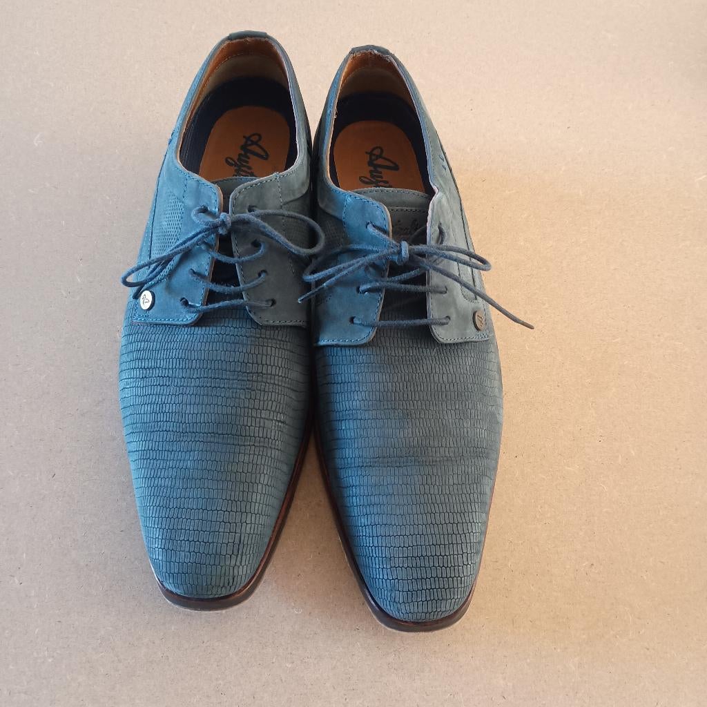 australian, Blauw, Overige typen, Ophalen of Verzenden, Zo goed als nieuw