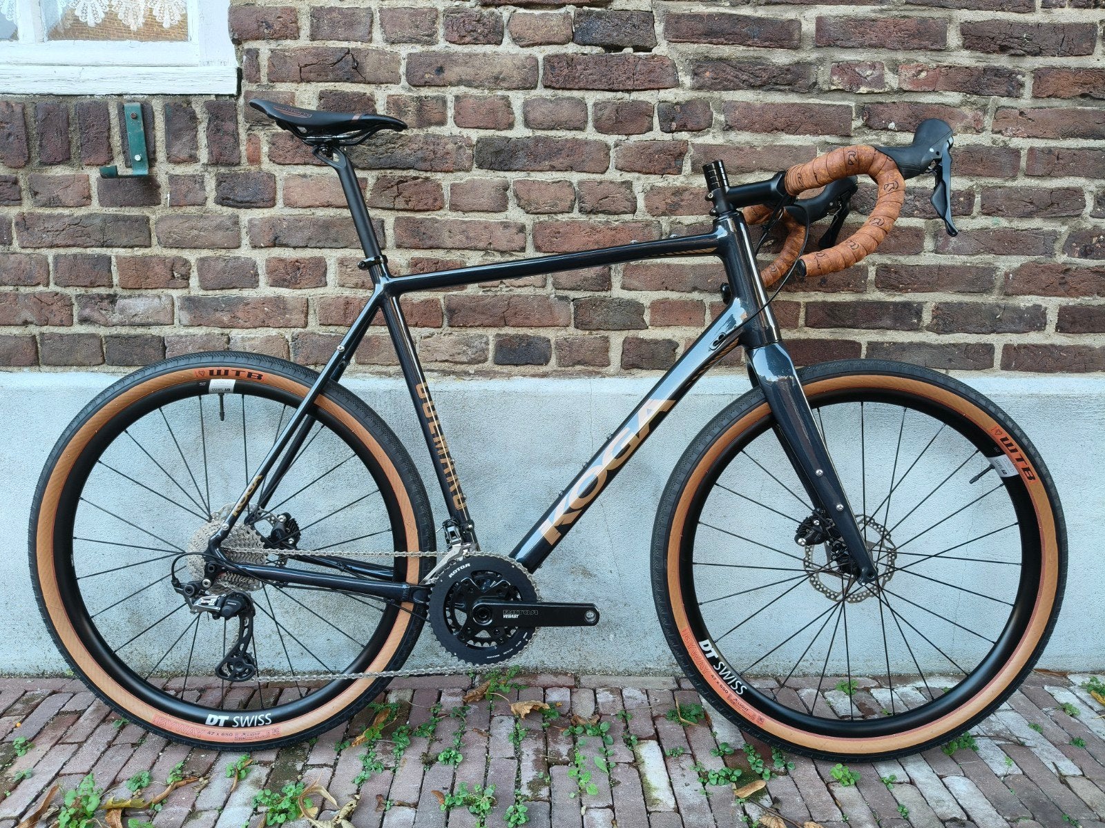 Koga Colmaro Extreme XL, Ophalen, Gebruikt