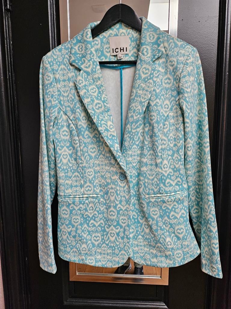 Ichi dames kostuum xl, Kleding | Dames, Jasjes, Kostuums en Pakken, Ophalen of Verzenden, Zo goed als nieuw, Maat 46/48 (XL) of groter