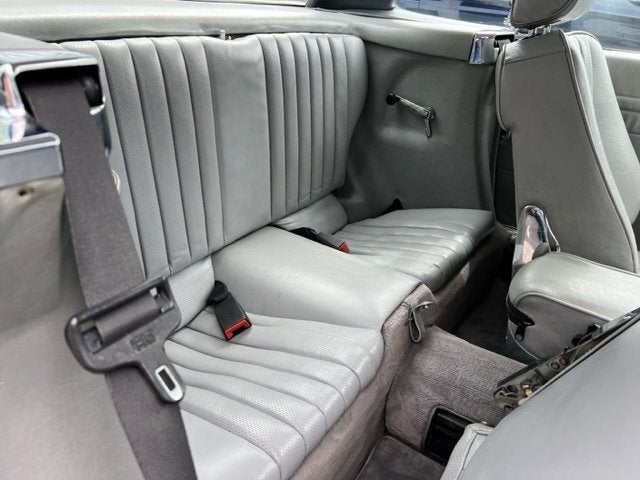 Mercedes-Benz SL-Klasse 300 SL Automaat Hardtop (bj 1987), foto 7