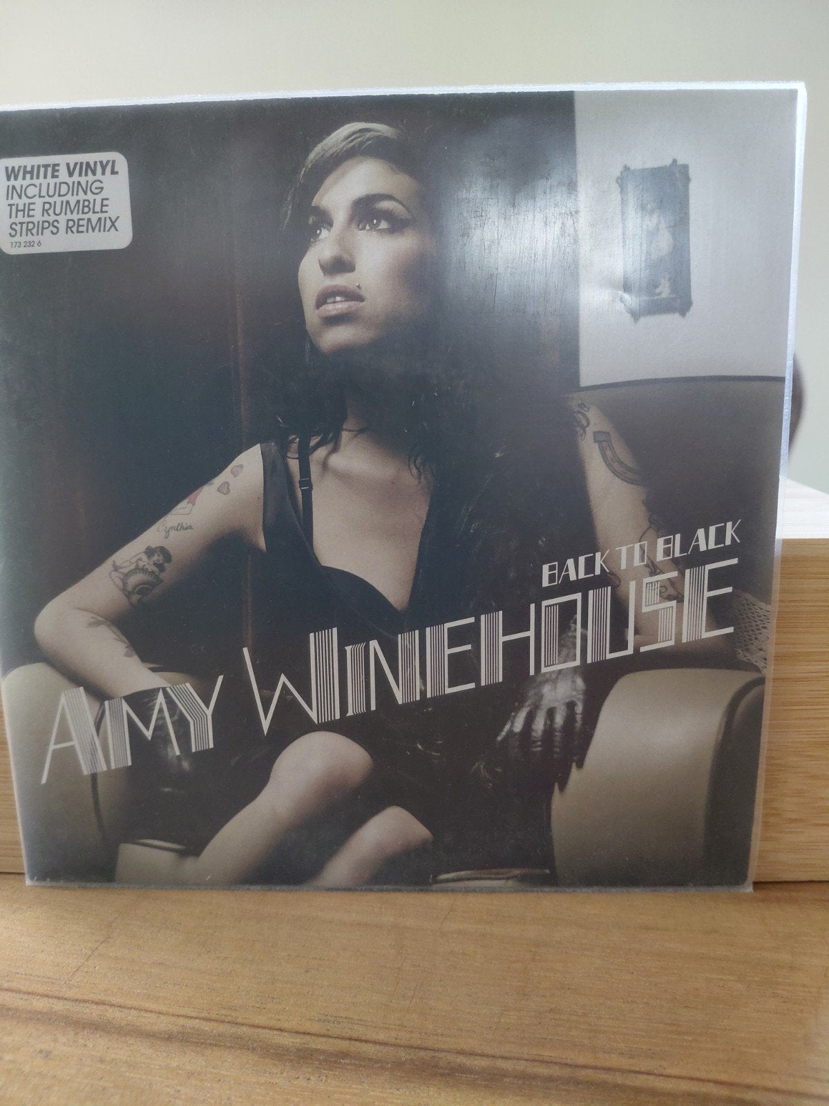 Amy Winehouse - back to black, Ophalen of Verzenden, Nieuw in verpakking, Pop