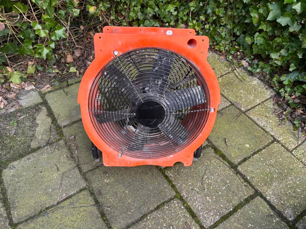 Trotec Ventilator TTV4500, Ophalen, Gebruikt, Vloerventilator