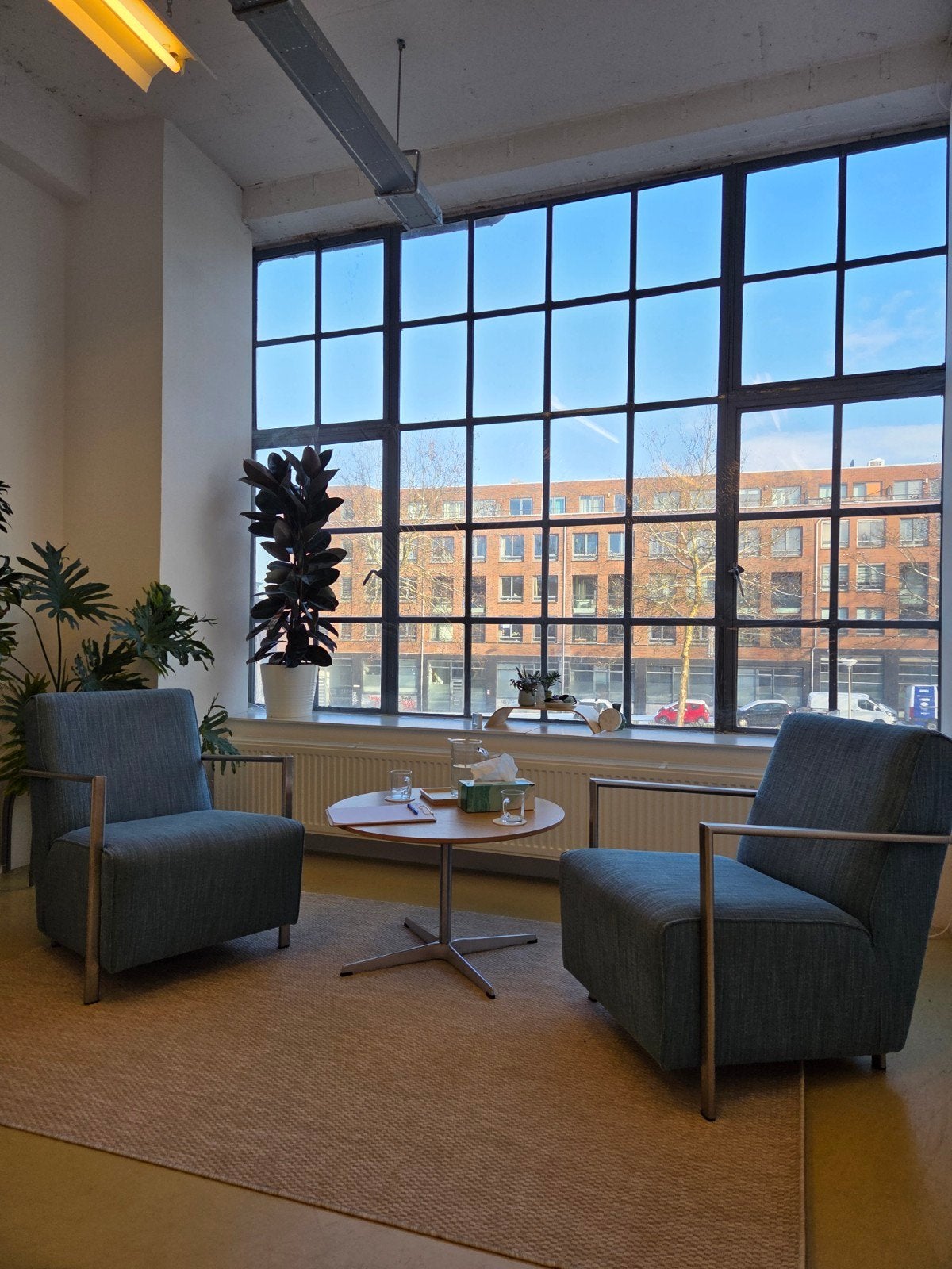 Practice Room for rent, Rotterdam