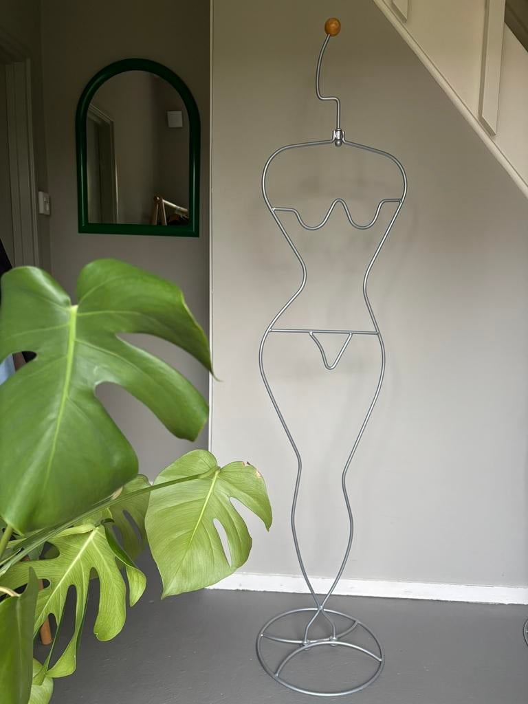 Vintage IKEA dressboy Häpen, Overige typen, Ophalen of Verzenden, Zo goed als nieuw, Metaal