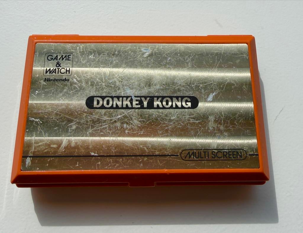Nintendo Donkey Kong, Ophalen of Verzenden, Gebruikt, Game Boy Pocket