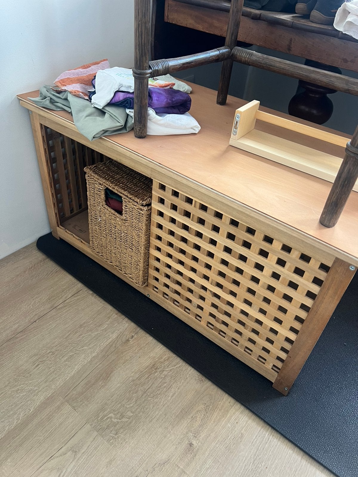 Ikea opbergkastje, Huis en Inrichting, Ophalen, 50 tot 100 cm, Zo goed als nieuw, Minder dan 100 cm
