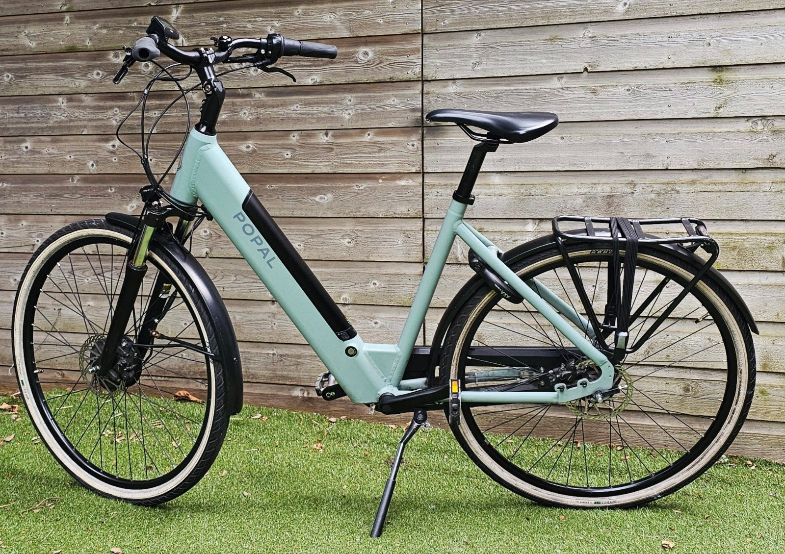 Popal Novel FM N7 | 53 cm frame | nov. 2024 | 7125 km, Fietsen en Brommers, Elektrische fietsen, 51 tot 55 cm, Ophalen, Gebruikt