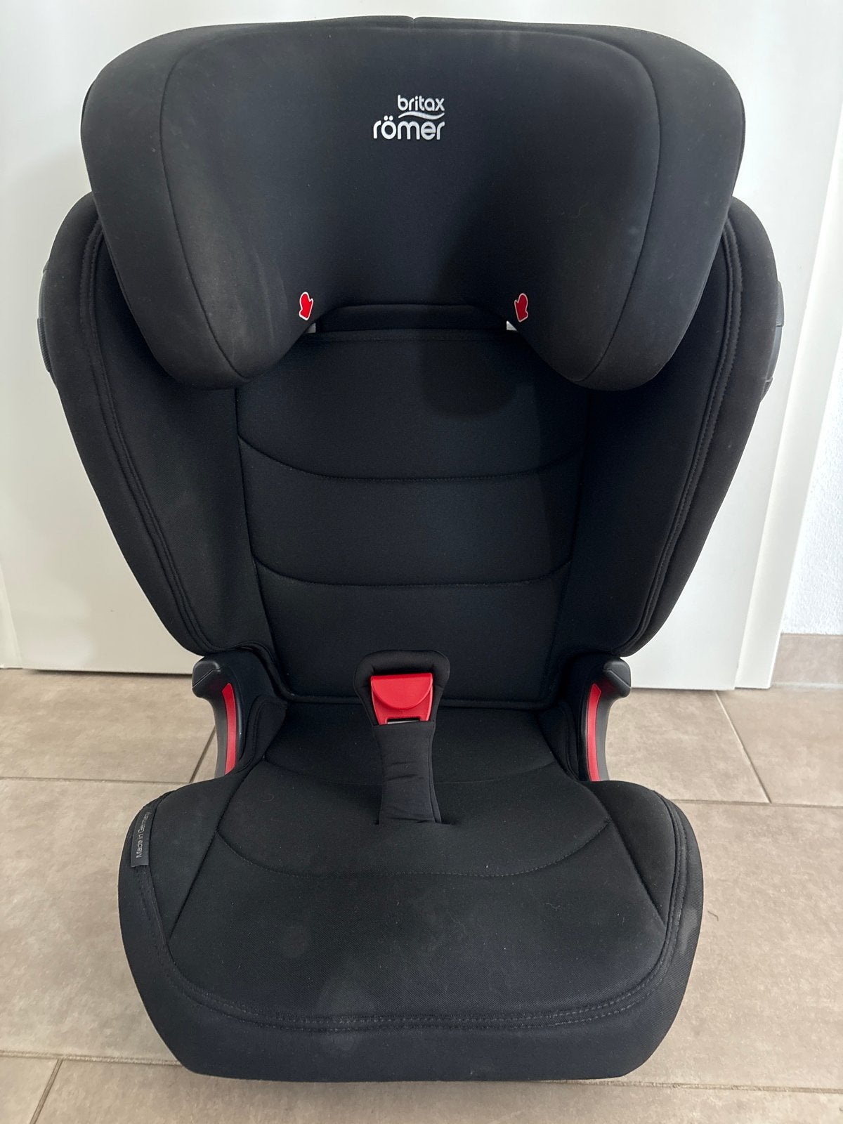 Britax Römer KIDFIX III M autostoel 15-36 kg met Isofix, Ophalen, Romer, Autogordel of Isofix, 15 t/m 36 kg