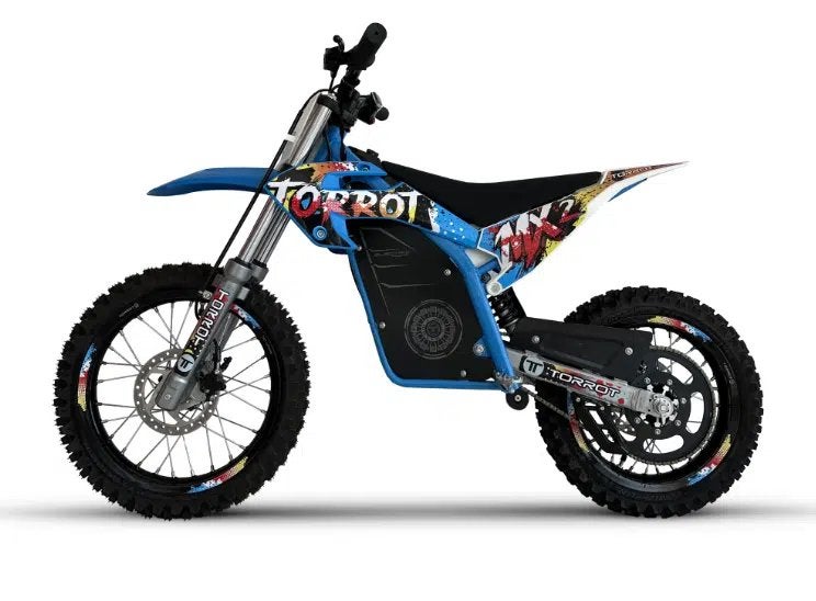Torrot Kids (6-12 jaar) E-crossmotor, Nieuw, Particulier, Crossmotor, Automaat