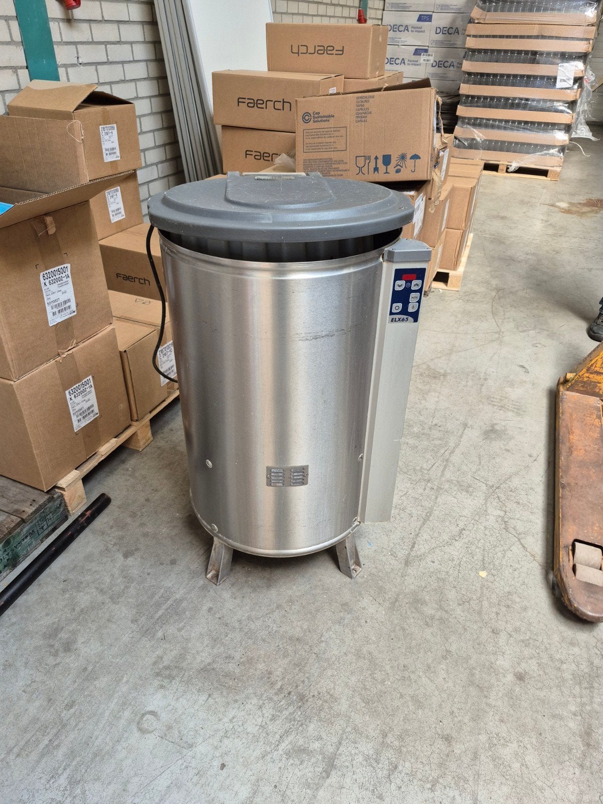 Electrolux Dito ELX65 Groentesnijder/Centrifuge, Ophalen of Verzenden, Gebruikt