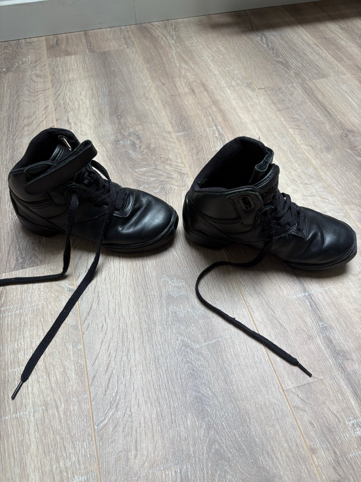 Zwarte Papillon dansschoenen - maat 32, Ophalen, Gebruikt, Schoenen