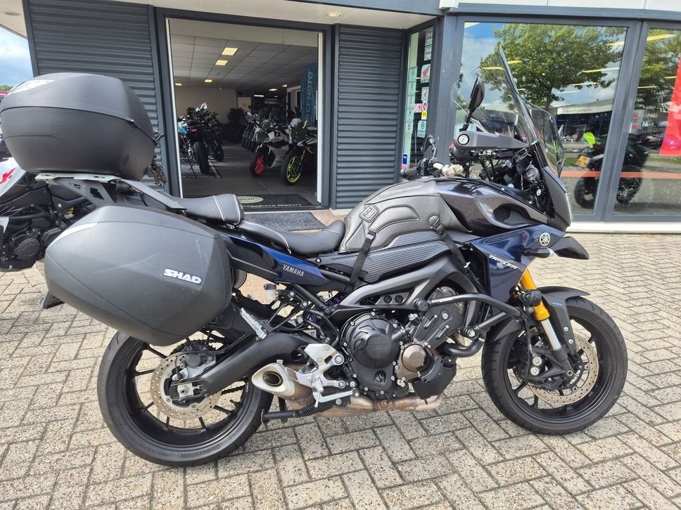 YAMAHA TRACER 900 ABS (bj 2016) 28,500 km, Motorrijbewijs A, Bedrijf, Meer dan 35 kW, YAMAHA
