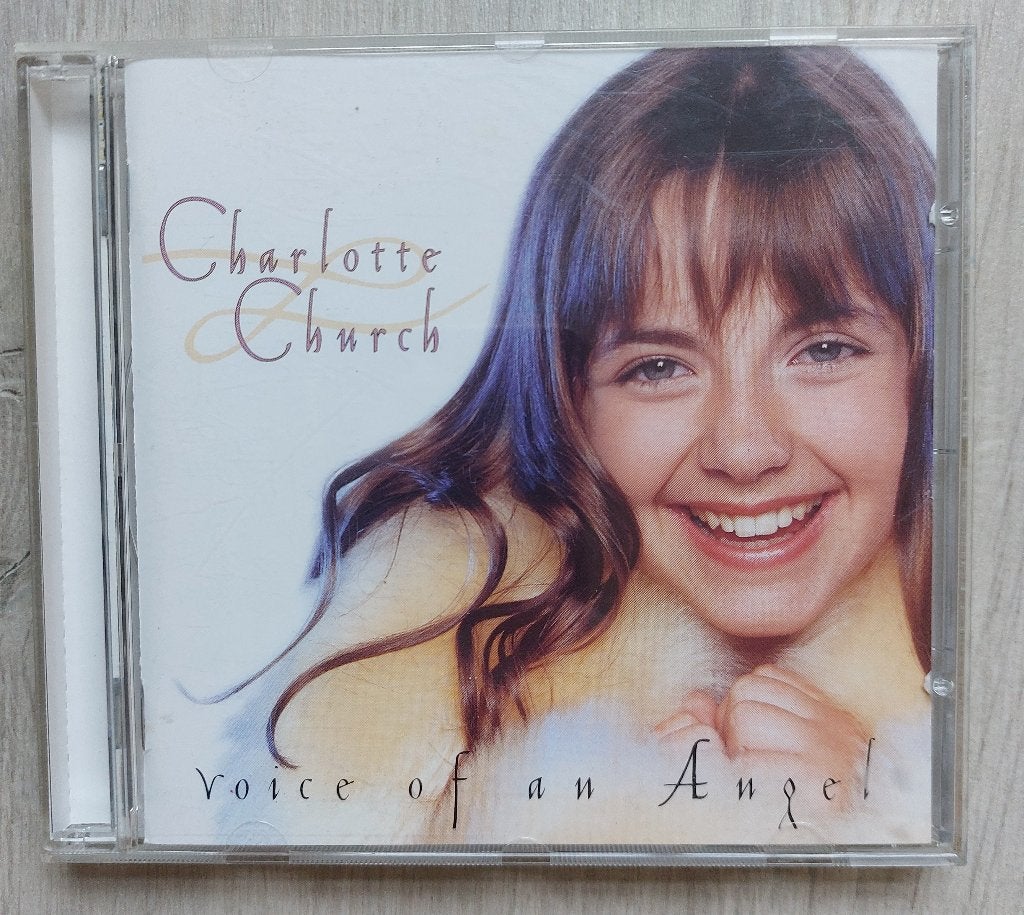CD Charlotte Church - Voice Of An Angel (2019), Ophalen, Zo goed als nieuw, Overige typen, Modernisme tot heden
