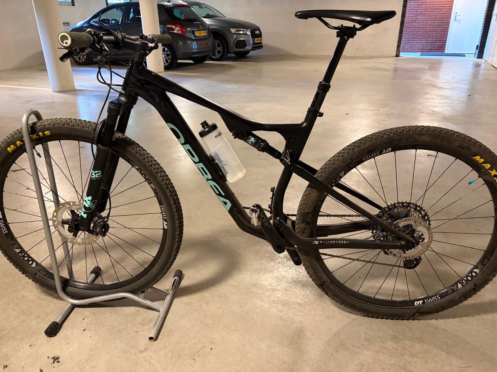 Orbea Oiz H30 mountainbike in uitstekende staat., Fietsen en Brommers, Fietsen | Mountainbikes en ATB, Fully, Ophalen, Zo goed als nieuw