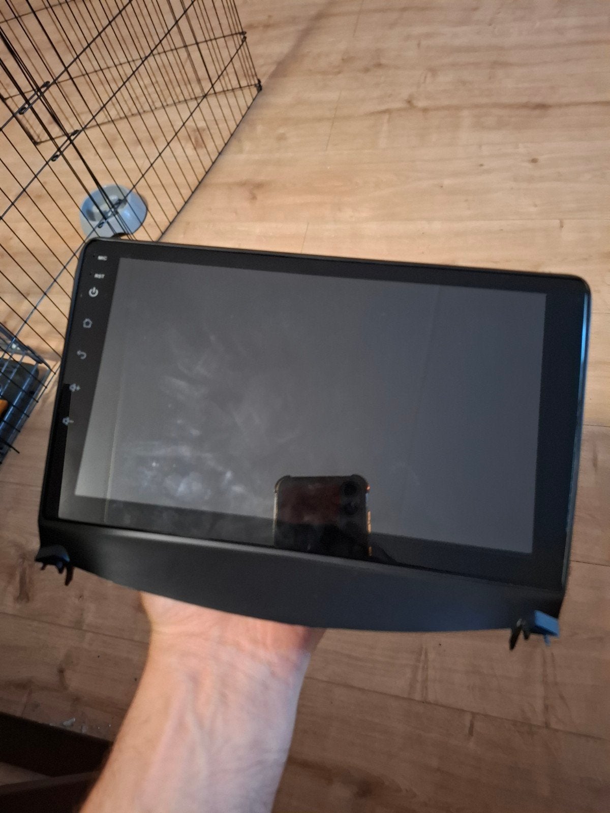 Junsun auto radio + gps adapter, Auto diversen, Autonavigatie, Ophalen