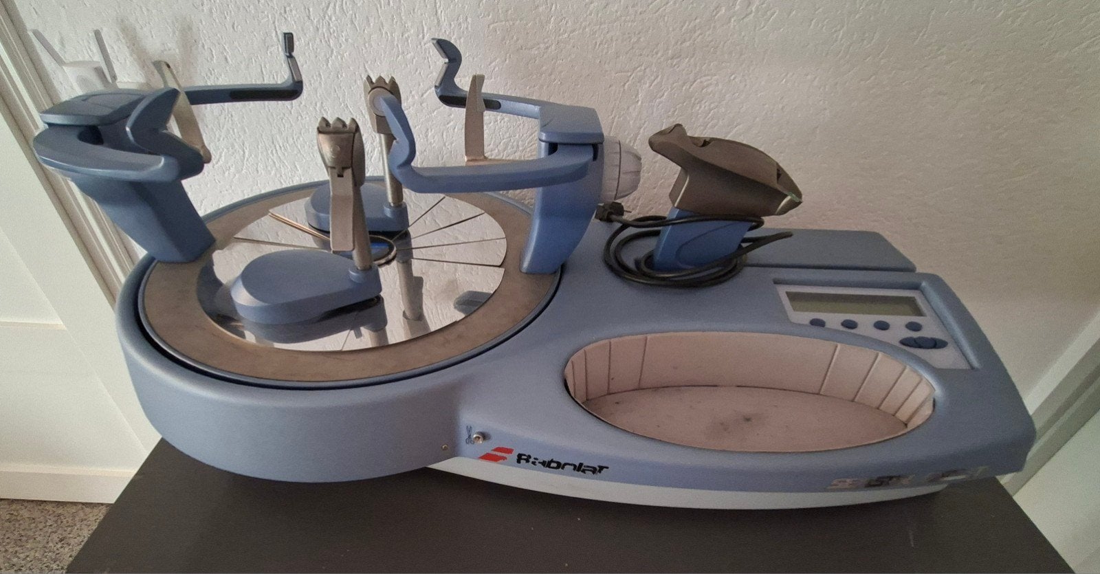 Babolat Sensor Expert Bespanmachine, Sport en Fitness, Tennis, Ophalen, Gebruikt, Overige typen, Babolat