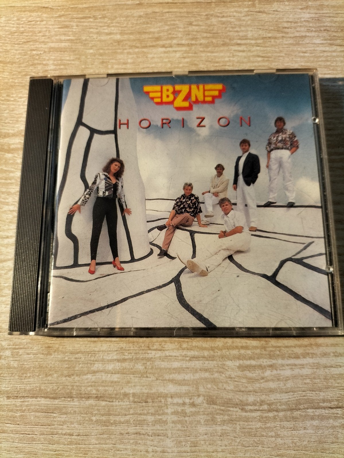 Bzn - horizon, Cd's en Dvd's, Ophalen of Verzenden