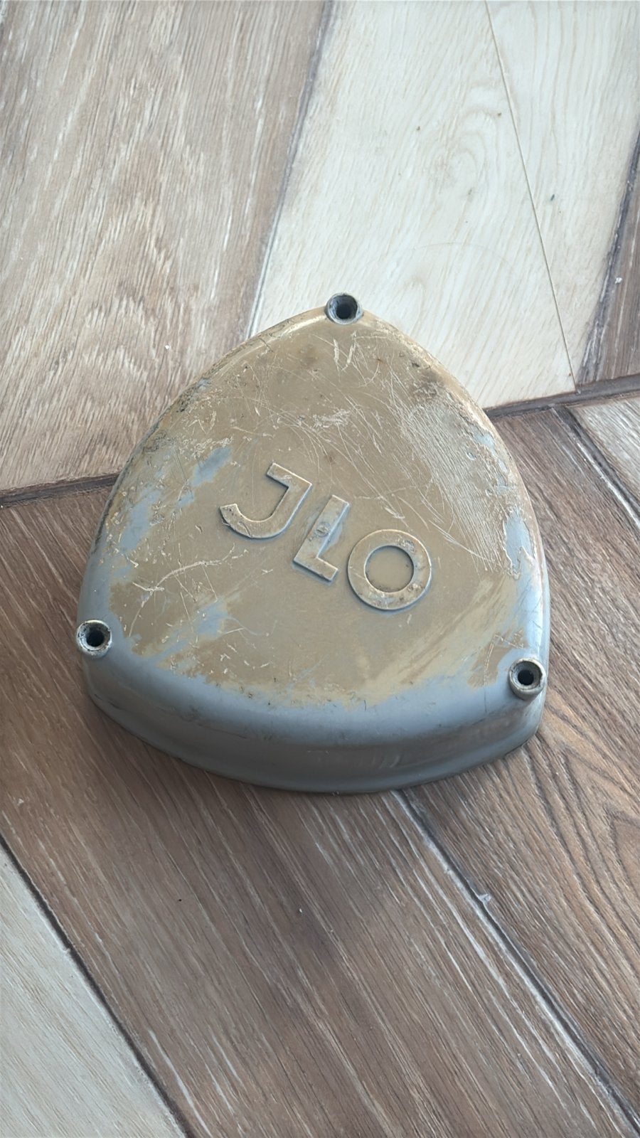 JLO MM540 Kapje (Sparta Spartametic), Ophalen of Verzenden, Gebruikt, Kap