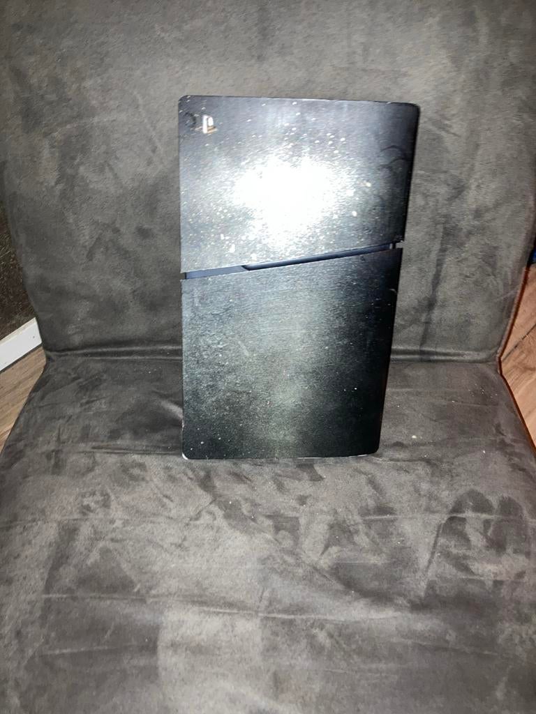 Sony PlayStation 5 Slim Digital (PS5) -“custom”, Ophalen of Verzenden, Gebruikt