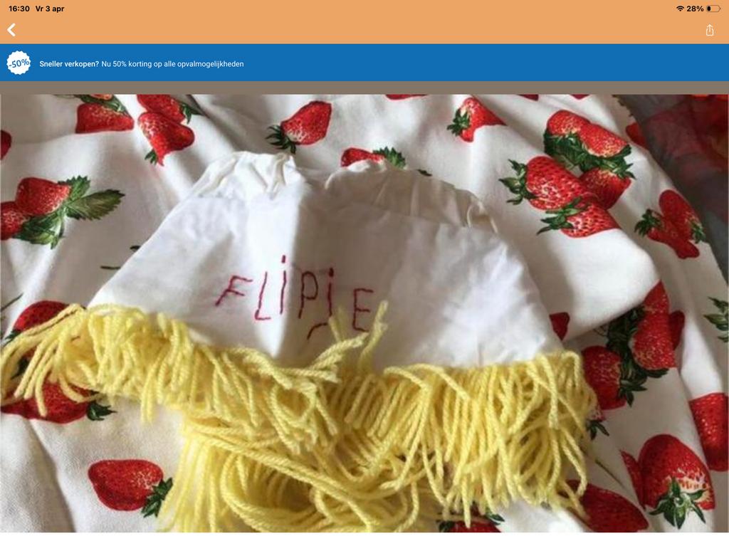 Verkleed-Kleding 🌼 Is een eigen ontwerp, Kinderen en Baby's, Carnavalskleding en Verkleedspullen, Zo goed als nieuw, Jongen of Meisje