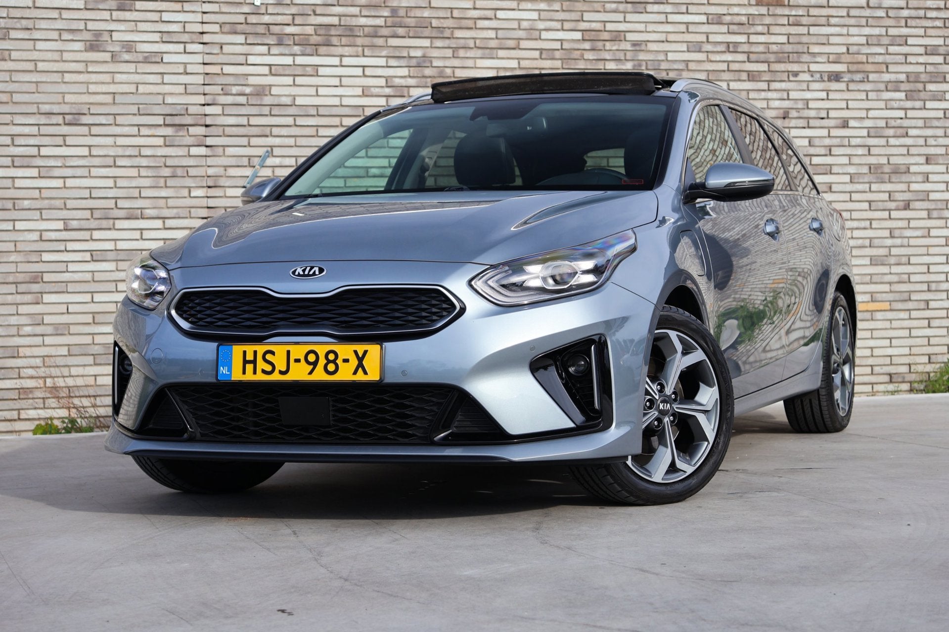 Kia Ceed Sportswagon 1.6 GDI PHEV ExecutiveLine * PANORAMA D, Auto's, 8 kWh, 1600 cc, Nieuw, 71 km/l