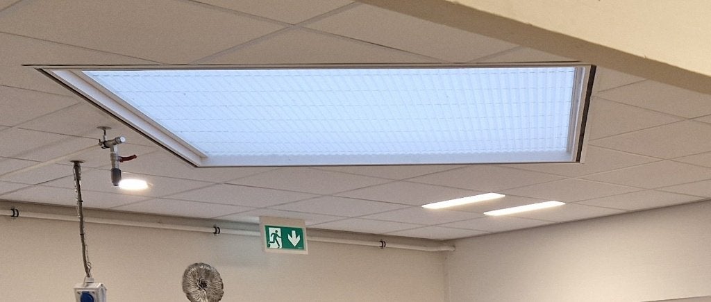 Zonwering plisse schaduw makend, Ophalen, Nieuw, Plisségordijn