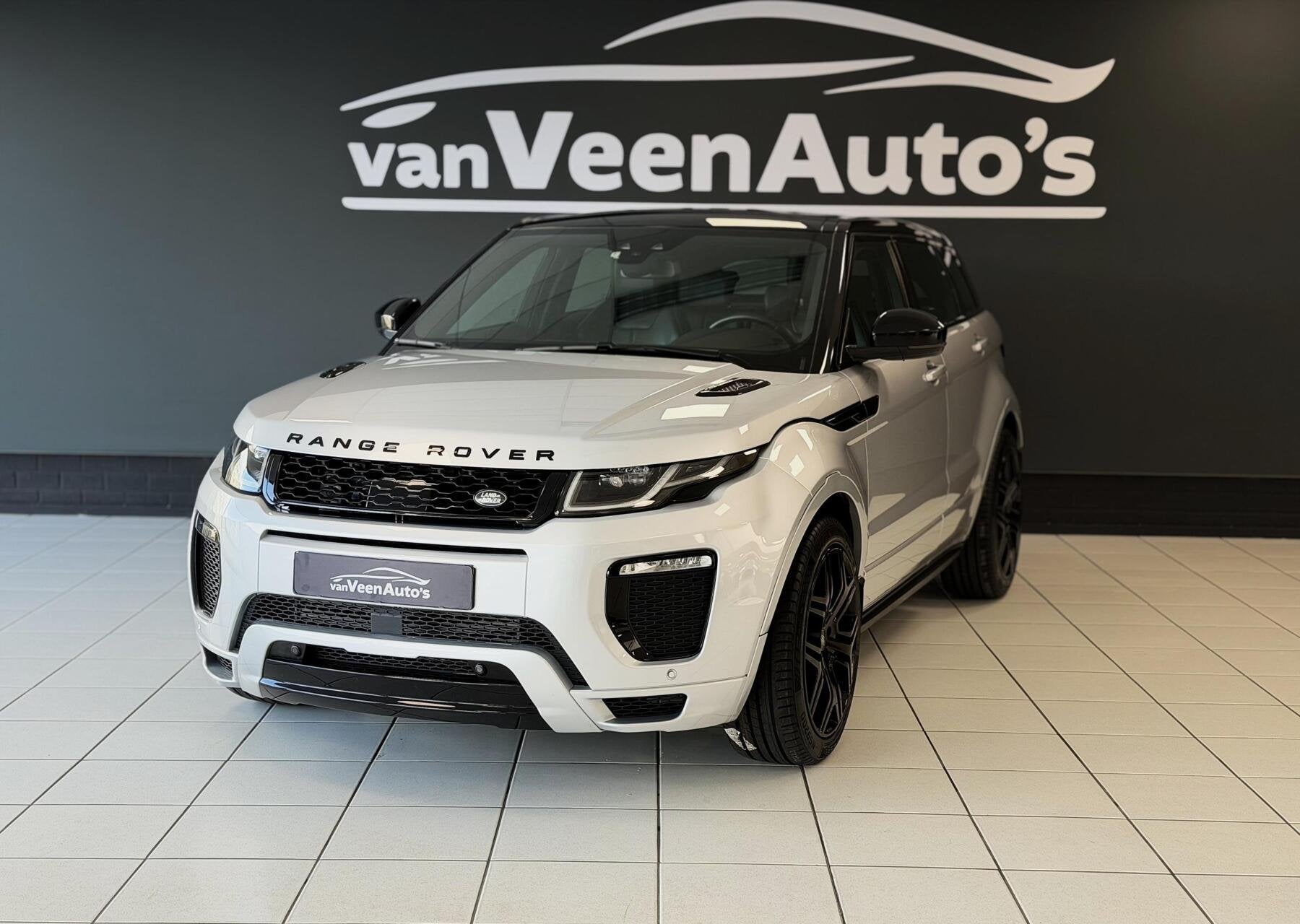 LandRover RangeRover Evoque2.0 Si4HSE Dynamic/2Jaar Garantie, Automaat, Dealer onderhouden, Automatische klimaatregeling, Gebruikt