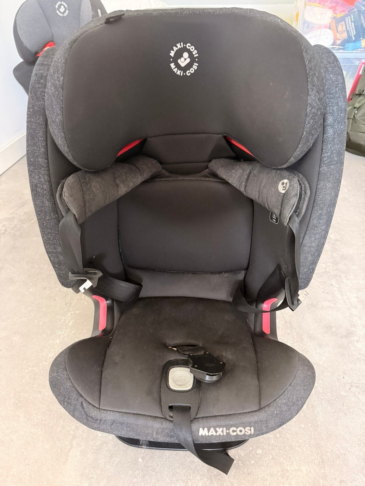 Maxi-Cosi Titan Pro, Ophalen, 15 t/m 36 kg, Zo goed als nieuw, Isofix