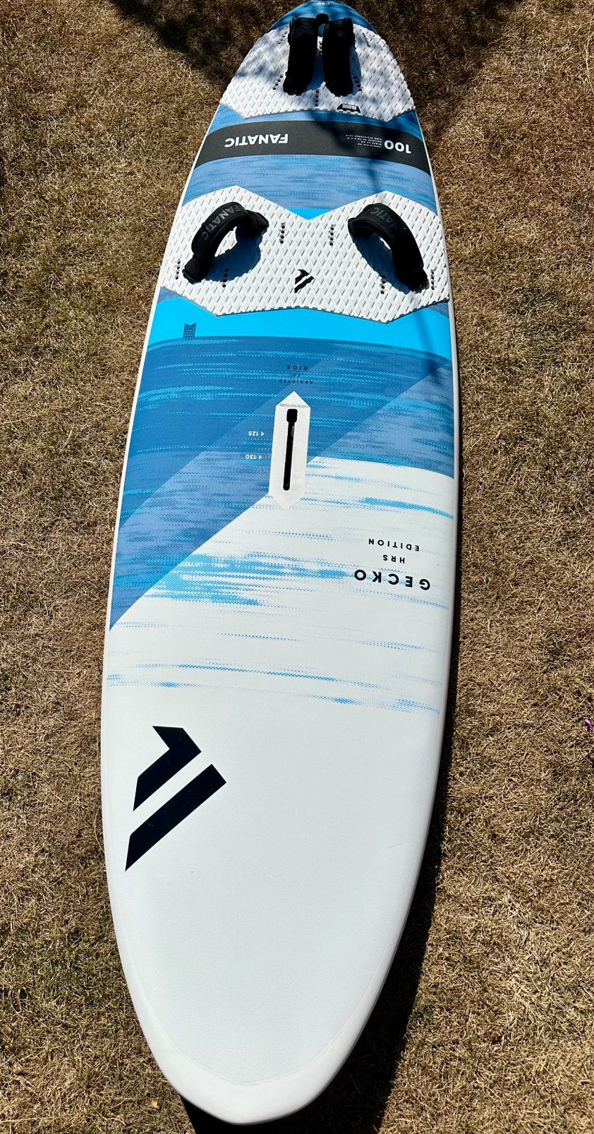Fanatic Gecko HRS 100 ltr, Watersport en Boten, Windsurfen, Ophalen, Zo goed als nieuw, Plank