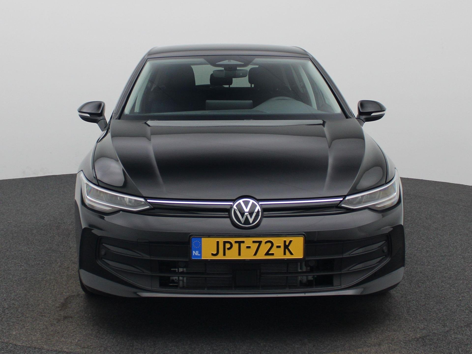 Volkswagen Golf 1.5 TSI Life Edition 116 PK| Origineel Neder, 12 maanden, Stof, 4 cilinders, Zwart