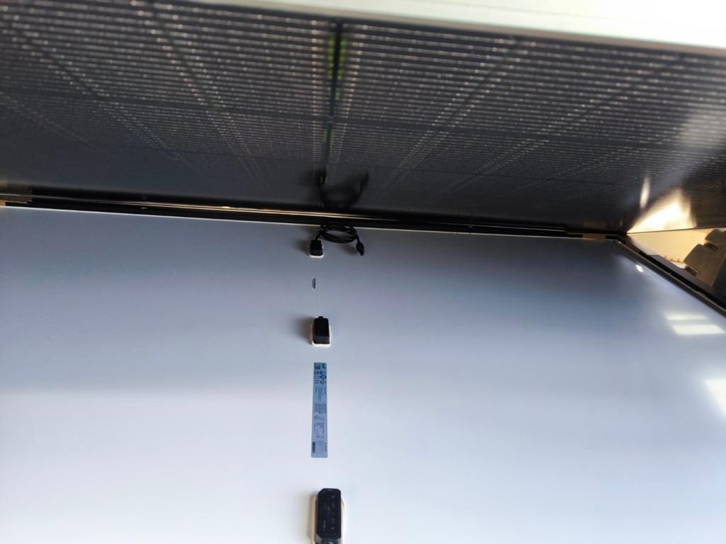 10 Nieuwe Full Black Jinko Solar Zonnepanelen 435 Wp, Ophalen