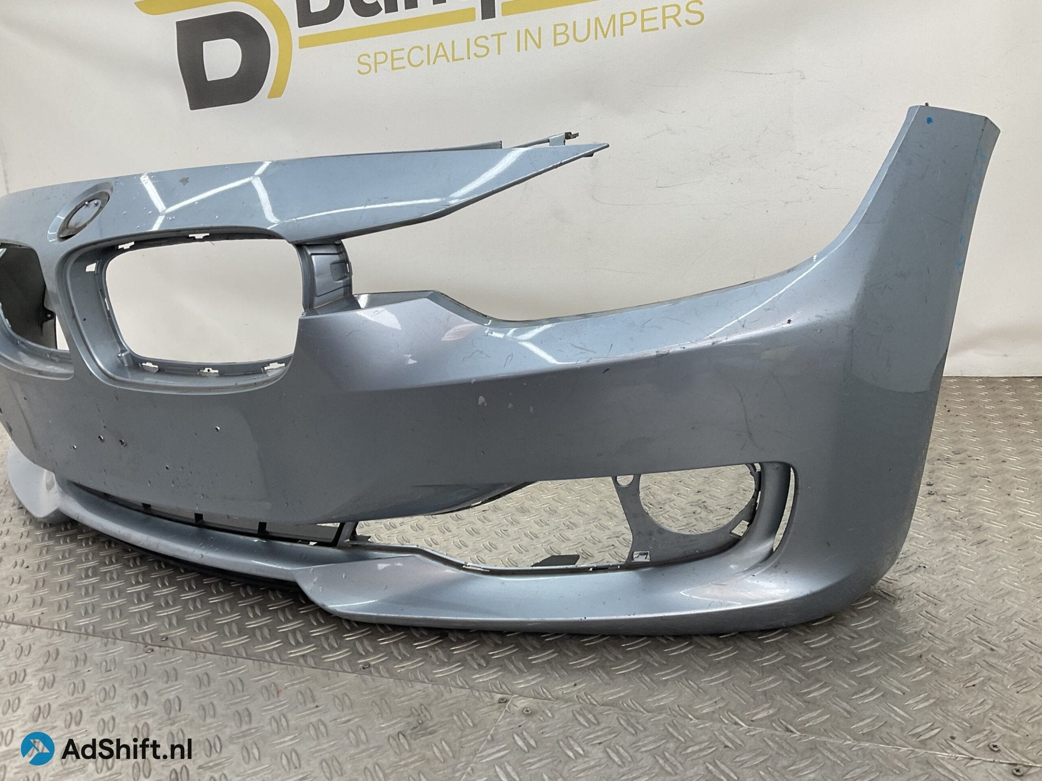 Bumper BMW 4 Serie F32 F33 F36 LCI 51117294651 Voorbumper K7, Bumper