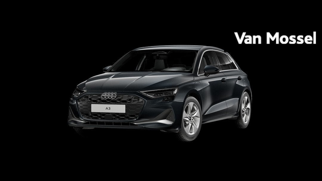 Audi A3 Sportback 40 TFSI e Hybrid Advanced Edition | Automa, Auto's, Stof, 1498 cc, 4 cilinders, 150 min