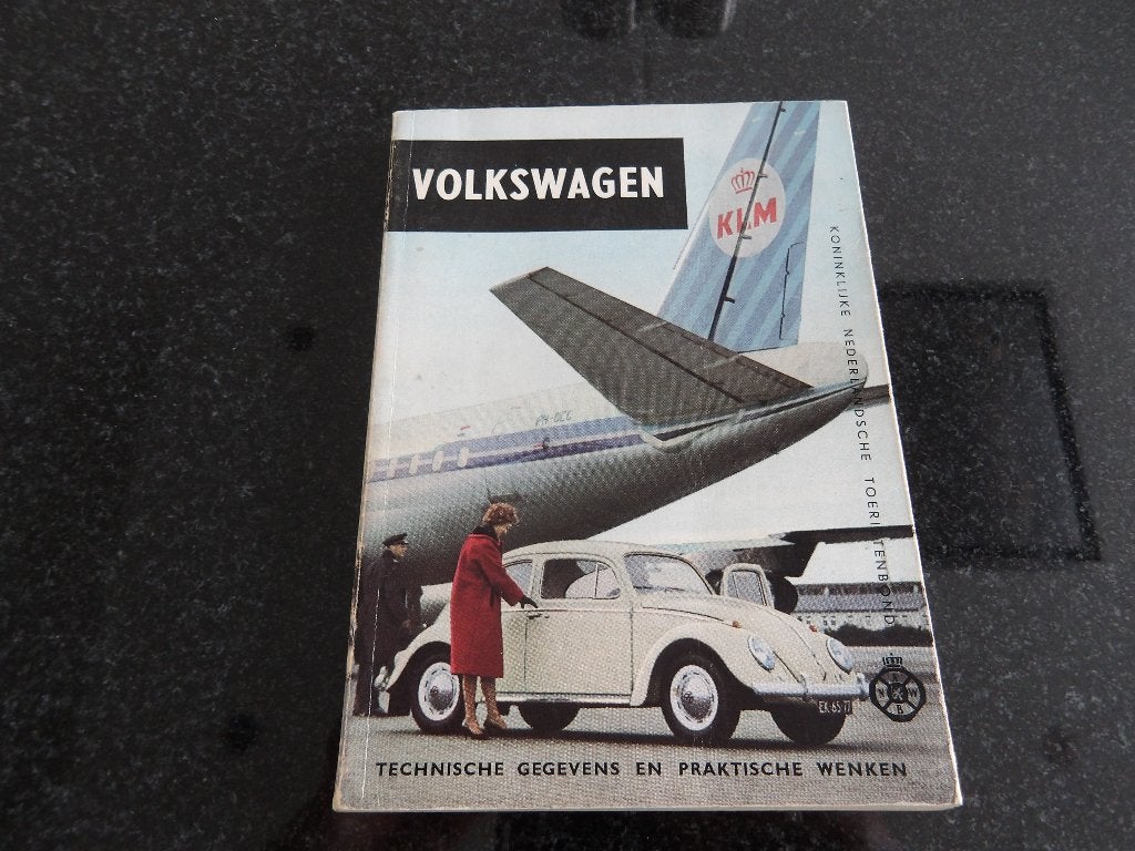 Volkswagen - Uitgave van de ANWB, Verzenden
