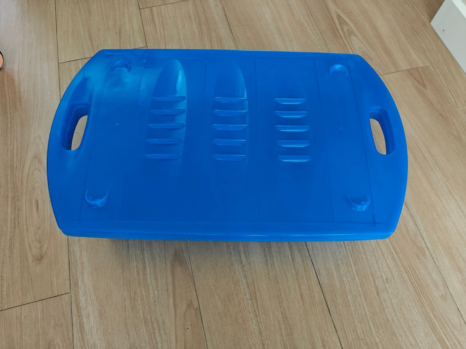 Grote opberg bak duplo/lego, Ophalen, Zo goed als nieuw, Duplo