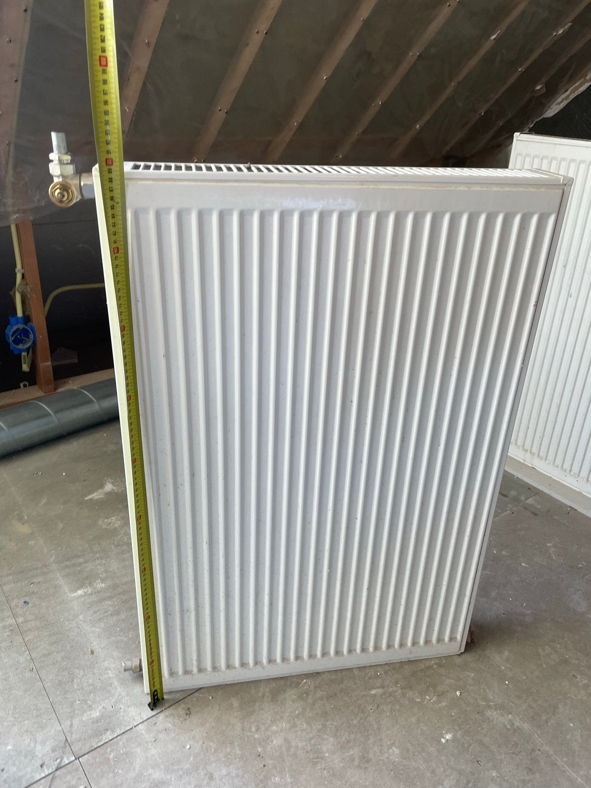 Diverse Radiatoren 2x 900x600, 4x 600x1000, 1x 400x1000, Ophalen, 60 tot 150 cm, Radiator, 80 cm of meer
