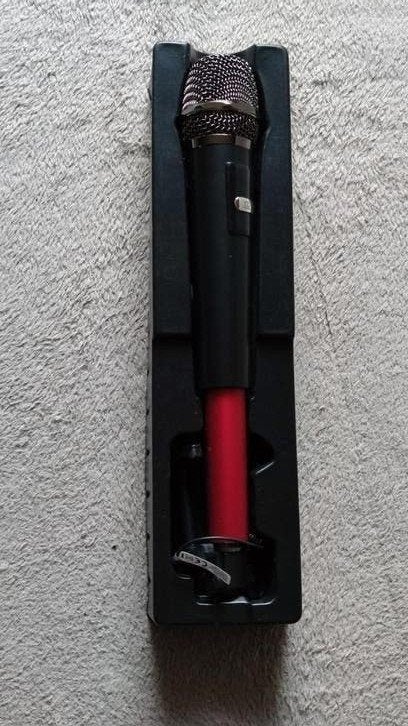 NIEUW in doos Sing-a-long selfie stick met microfoon, Ophalen of Verzenden, Zo goed als nieuw, Zangmicrofoon