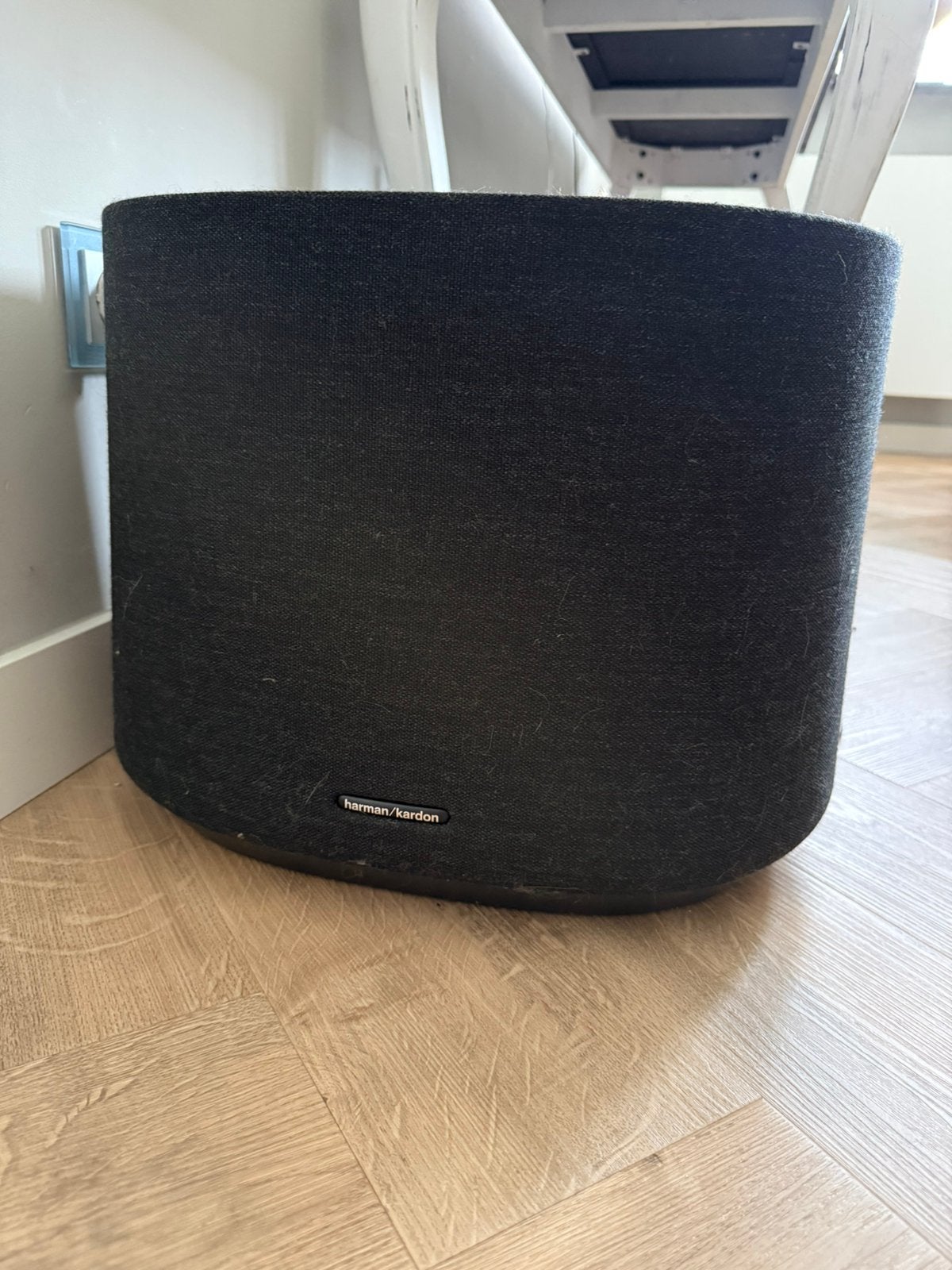 Harman Kardon subwoofer, Audio, Tv en Foto, Ophalen, Zo goed als nieuw, Subwoofer, Overige merken