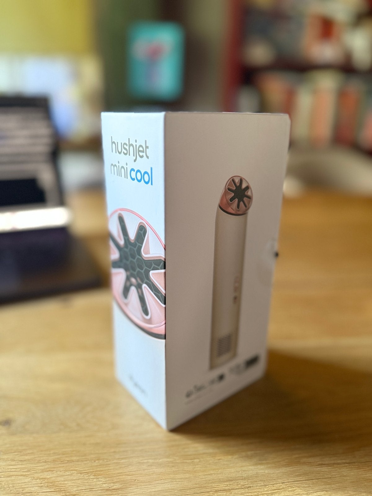 Dyson Hushjet Mini Cool, Ophalen, Zo goed als nieuw, Luchtreiniger