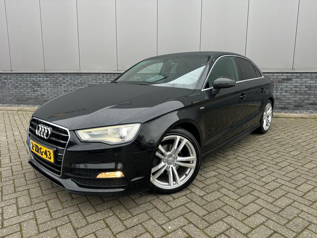 Audi A3 1.4 TFSi Amb Proline S-Line, Gebruikt, Euro 6, 4 cilinders, 150 pk
