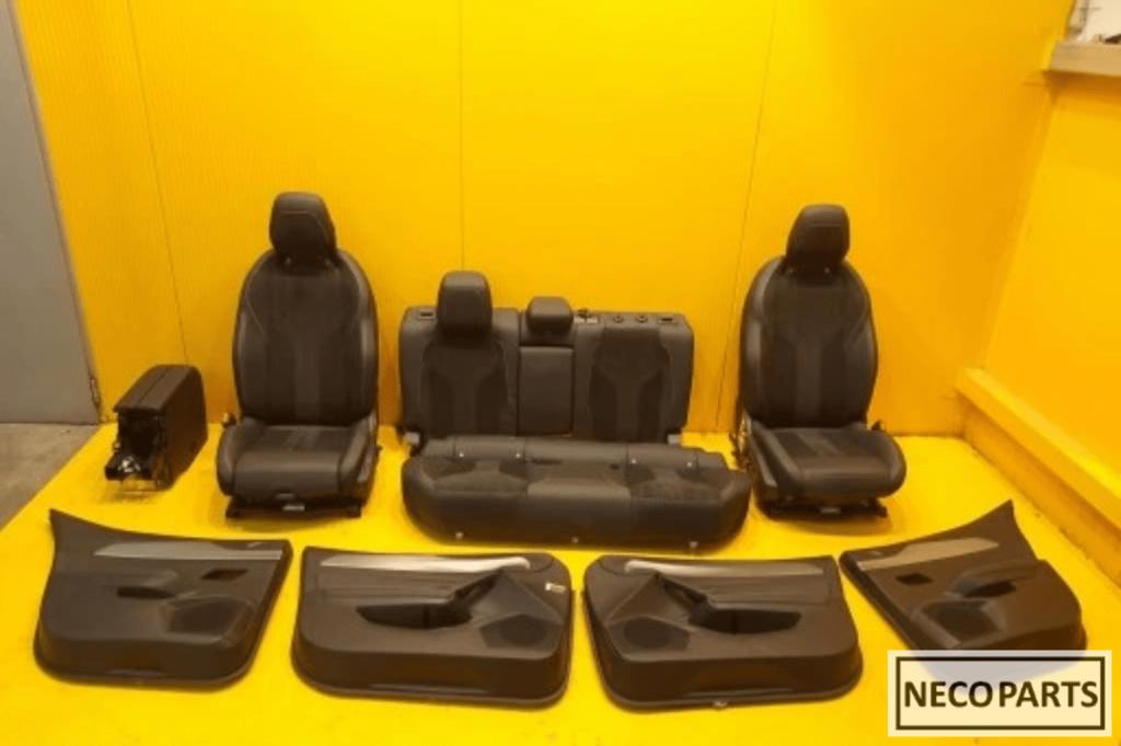 PEUGEOT 408 P54 INTERIEUR SET STOELEN ALLES LEVERBAAR!!!, Auto-onderdelen, Interieur en Bekleding, Gebruikt, -, -, Ophalen of Verzenden