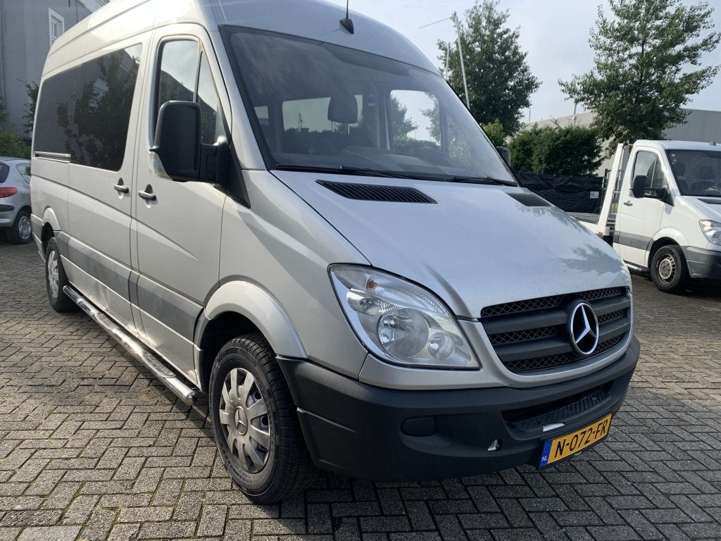 Mercedes Sprinter W906 Sidebars sidesteps met opstapjes, Auto-onderdelen, Niet ingevuld, Nieuw, Niet ingevuld, Ophalen