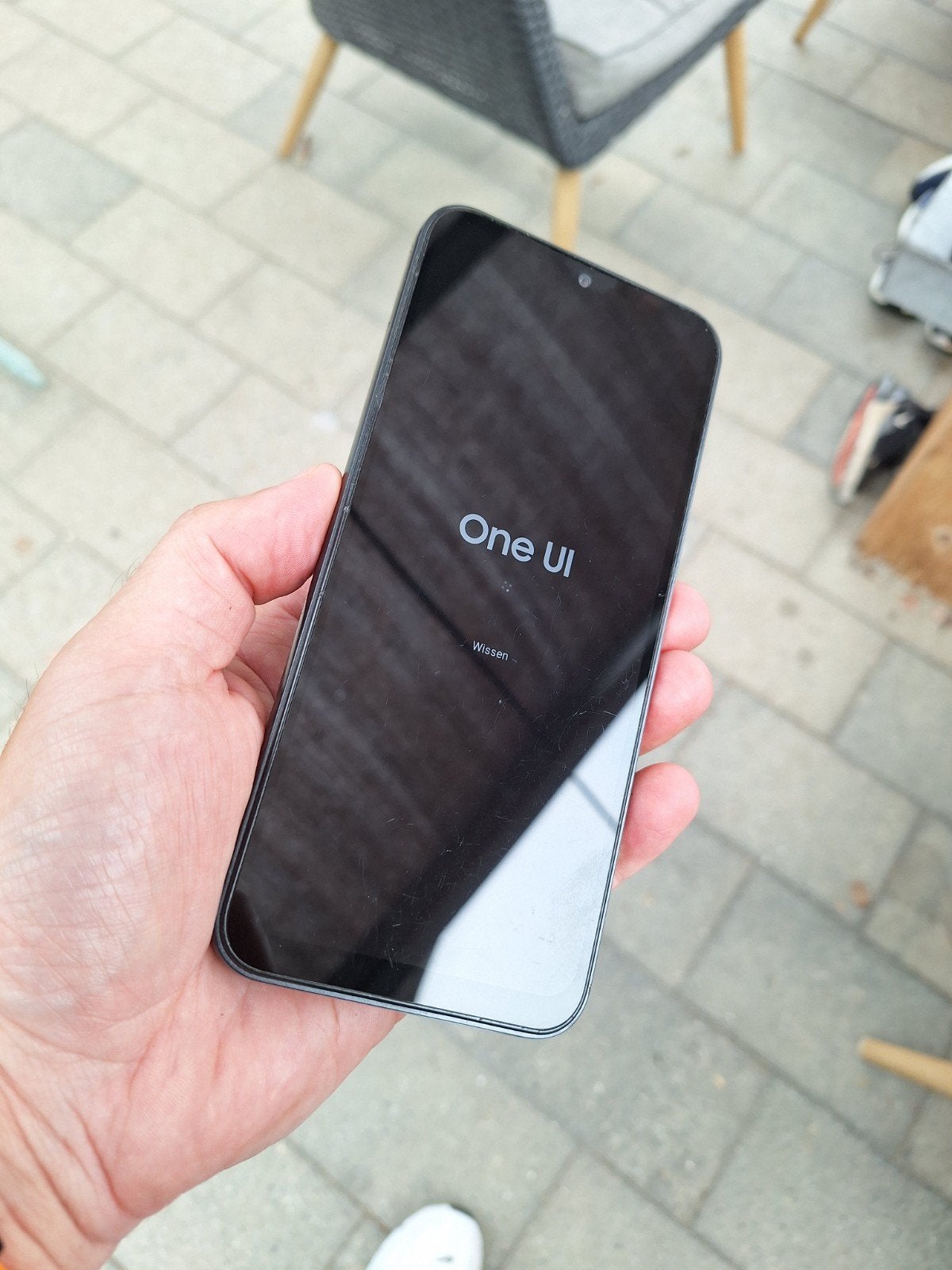 Samsung Galaxy A14, Telecommunicatie, Mobiele telefoons | Samsung, Gebruikt, Zwart, Touchscreen, Ophalen of Verzenden