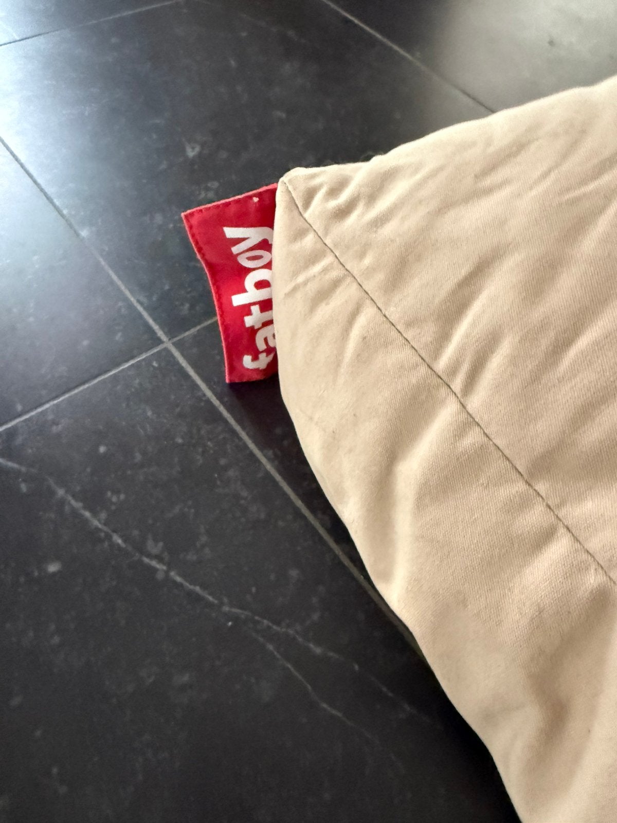 Fatboy honden kussen, Ophalen, Gebruikt